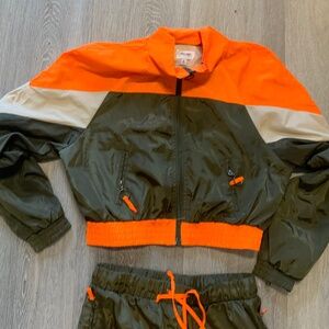 Matching Set Hoodie & Joggers